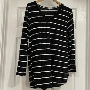 Chic Soul Long sleeve tee size XL.